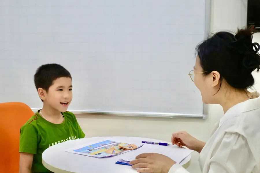 Hệ Thống Anh Ngữ LEOGO