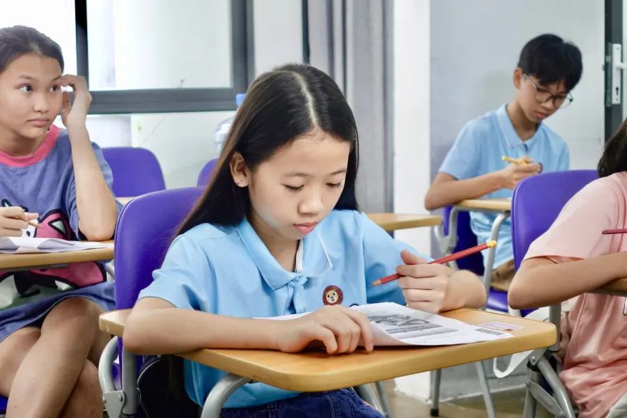 Hệ Thống Anh Ngữ LEOGO