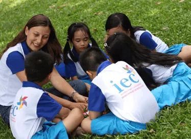 Trung Tâm Anh Ngữ IEC ( IEC English )