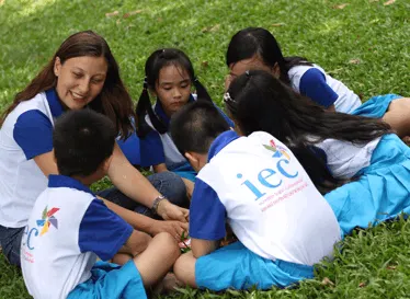 Trung Tâm Anh Ngữ IEC ( IEC English )