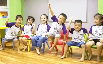 Trung Tâm Anh Ngữ Popodoo Hải Phòng