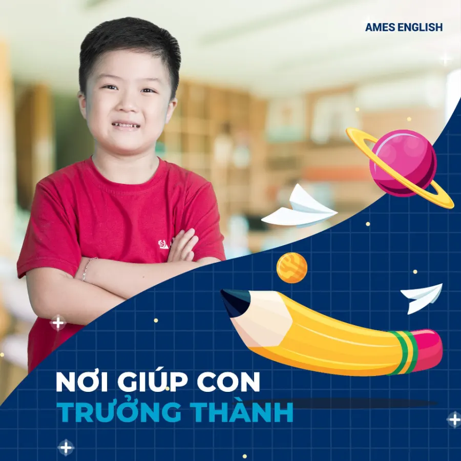 Hệ Thống Anh Ngữ Quốc Tế AMES