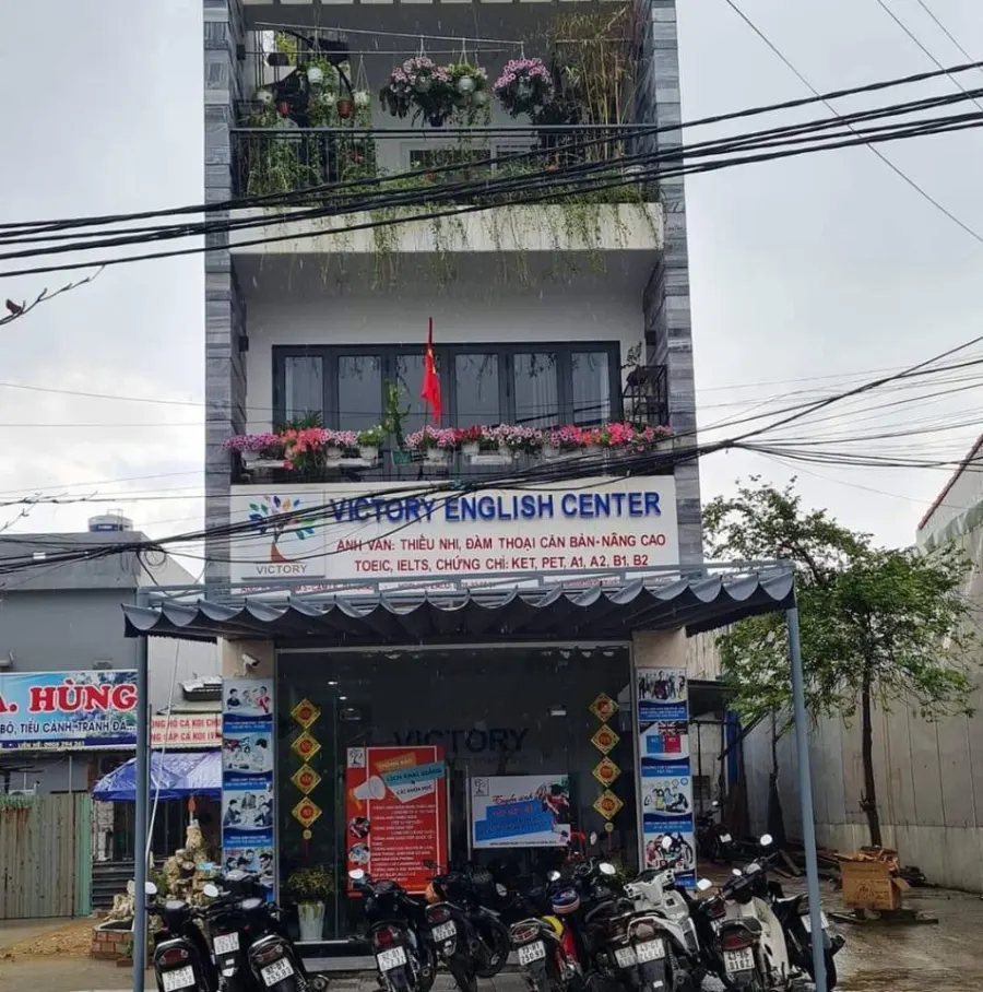 Trung Tâm Anh Ngữ Victory ( Victory English Center )