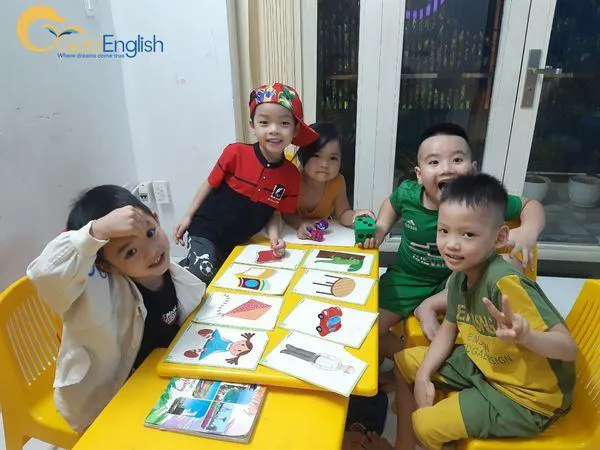 Trung Tâm Ngoại Ngữ Gold English ( GoldEnglish Language Center )