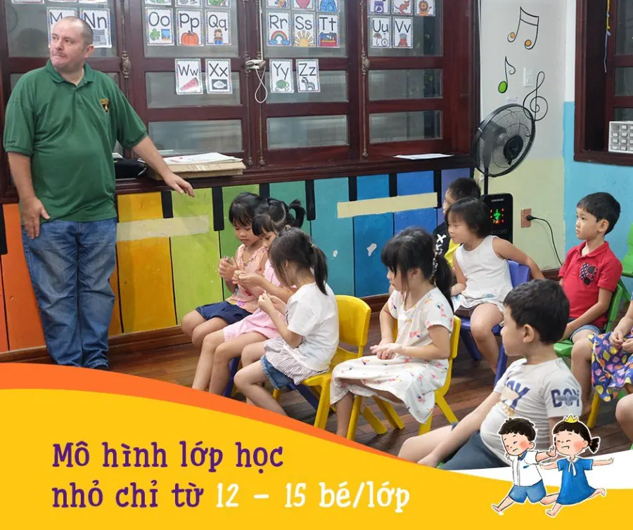 Trung Tâm Anh Ngữ Meraki - CS2 Cẩm Lệ