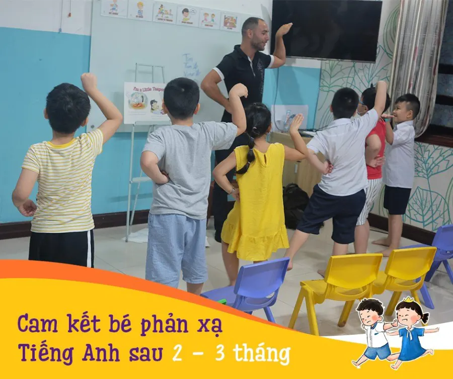 Trung Tâm Anh Ngữ Meraki - CS4 Sơn Trà