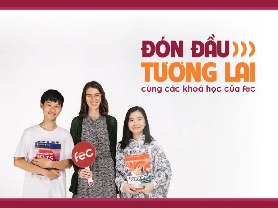 Trung Tâm Anh Ngữ FEC