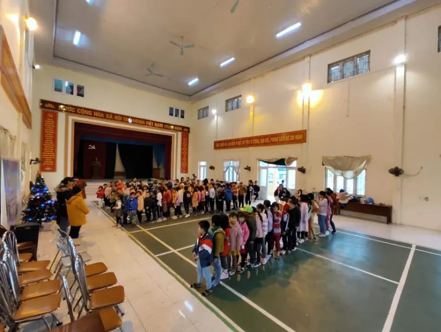 Trung Tâm Tiếng Anh Doraemon