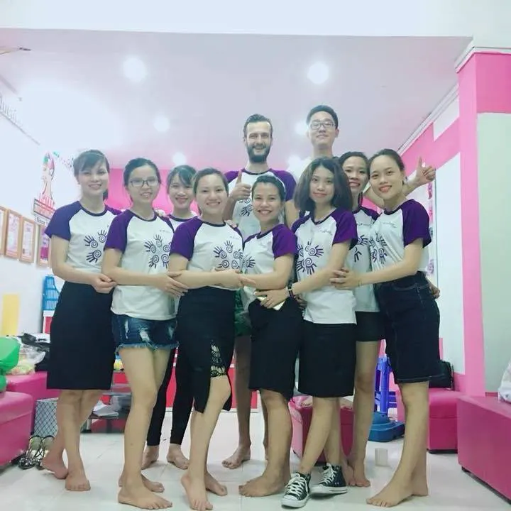 Hệ Thống Anh Ngữ Quốc tế PoPoDoo