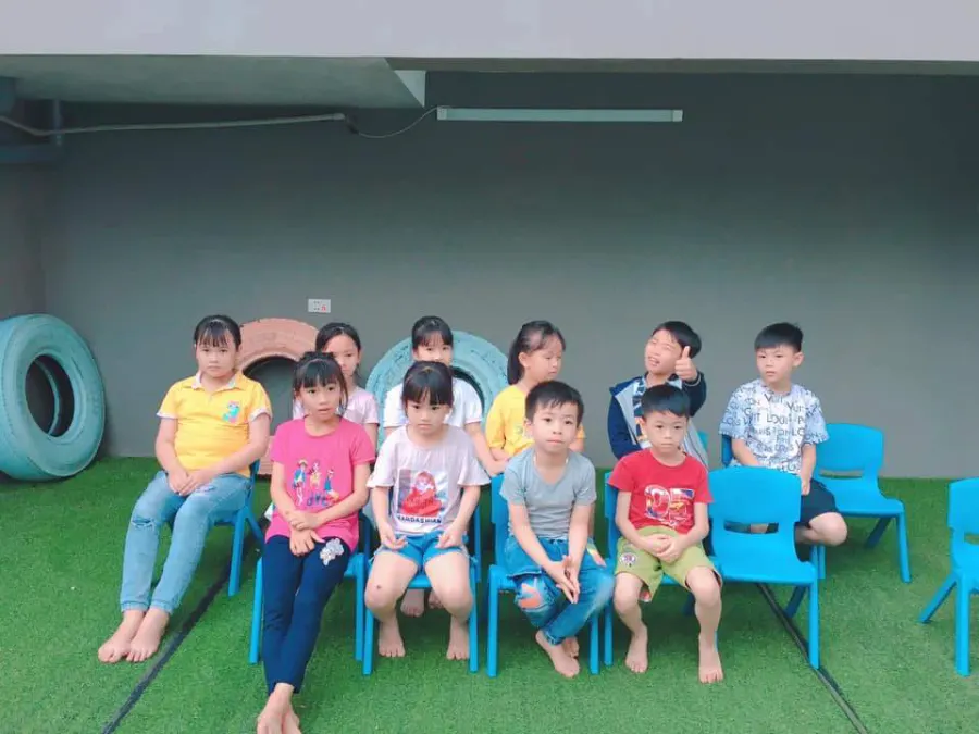 Trung Tâm Tiếng Anh TiT EDU