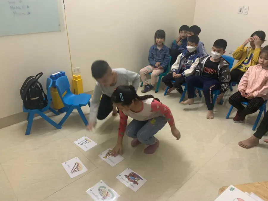 Trung Tâm Tiếng Anh TiT EDU