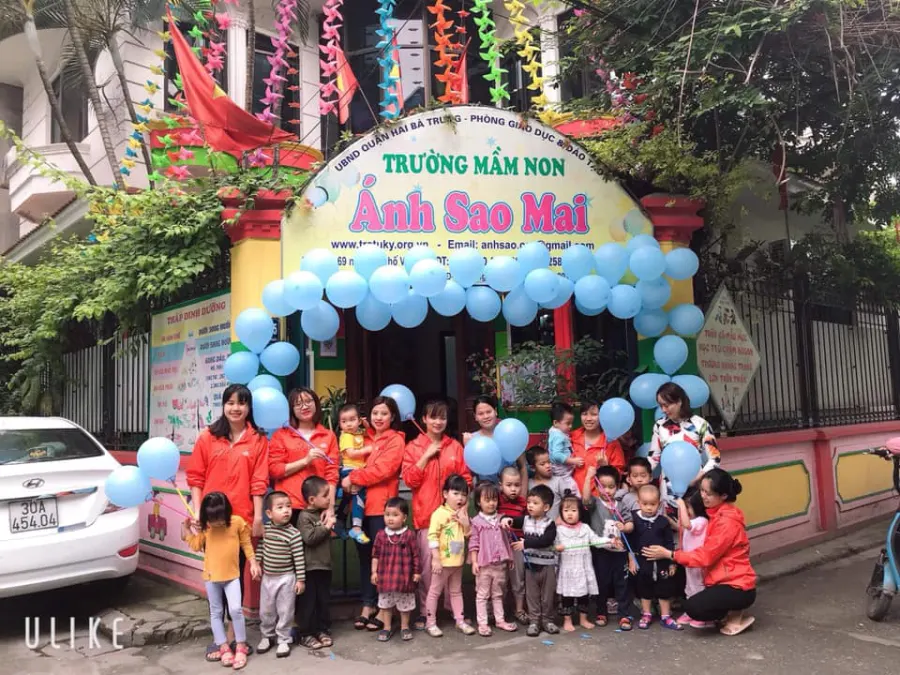 Viện Giáo dục đặc biệt Ánh Sao (CHUYÊN BIỆT ÁNH SAO) - Văn Quán Hà Đông