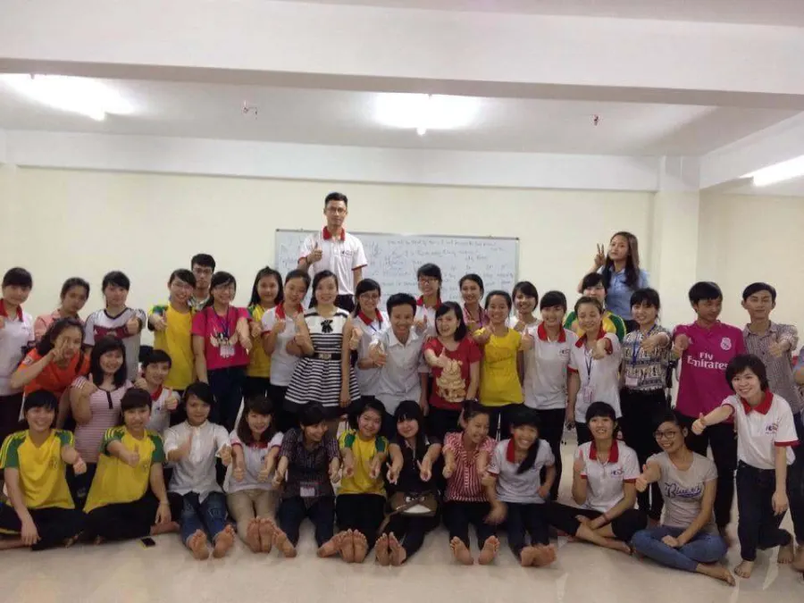 Trung Tâm Tiếng Anh Nasao (Nasao Academy) - Ngô Xuân Quảng 1