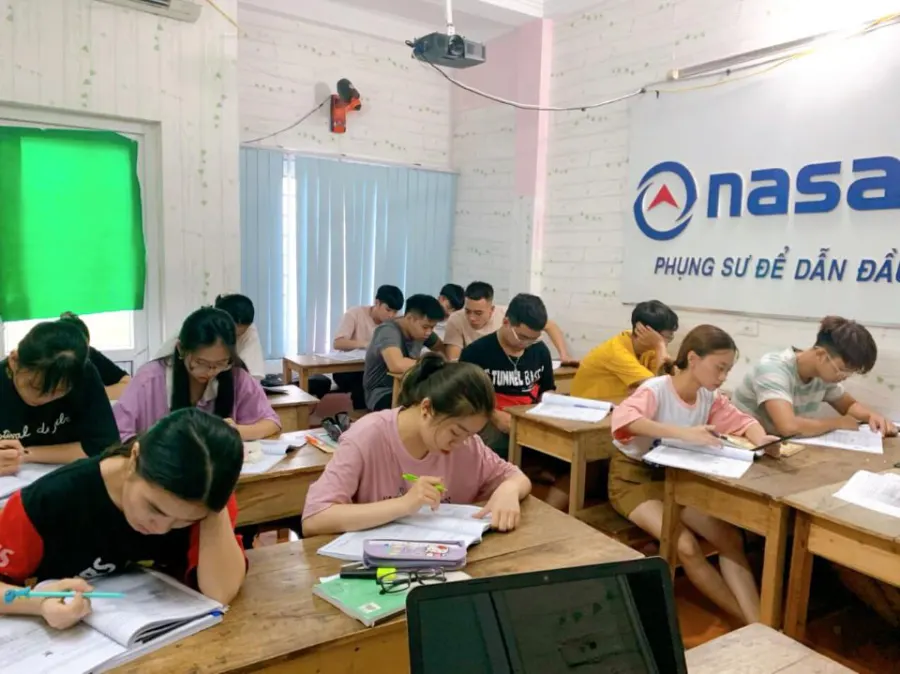 Trung Tâm Tiếng Anh Nasao (Nasao Academy) - Ngô Xuân Quảng 1