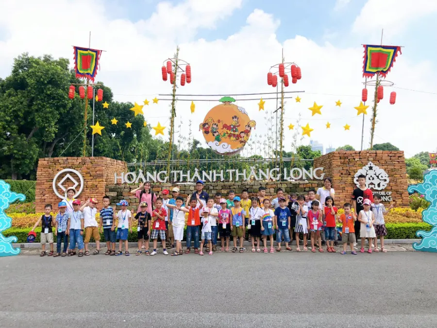 Trung Tâm Anh Ngữ Shining - Tân Lập