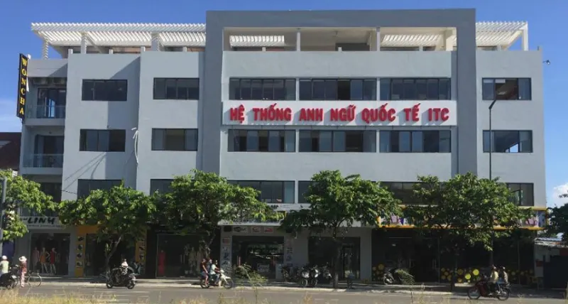 Trung tâm Anh Ngữ Quốc Tế ITC - Phú Hội