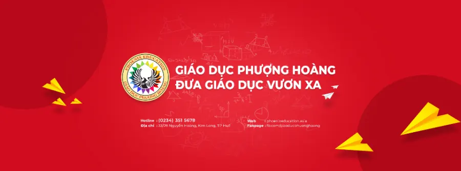 Trung Tâm Anh Ngữ Phượng Hoàng ( Phoenix Education )