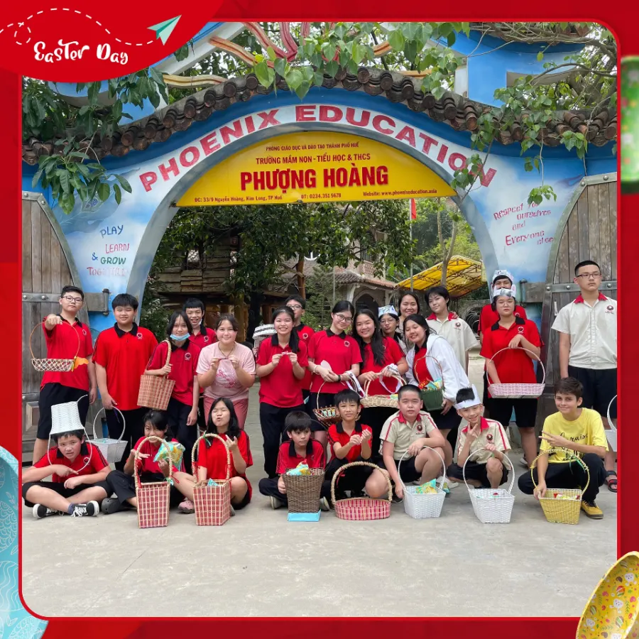 Trung Tâm Anh Ngữ Phượng Hoàng ( Phoenix Education )