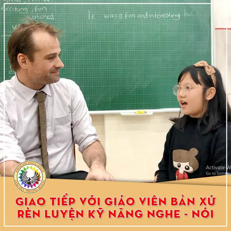 Trung Tâm Anh Ngữ Phượng Hoàng ( Phoenix Education )