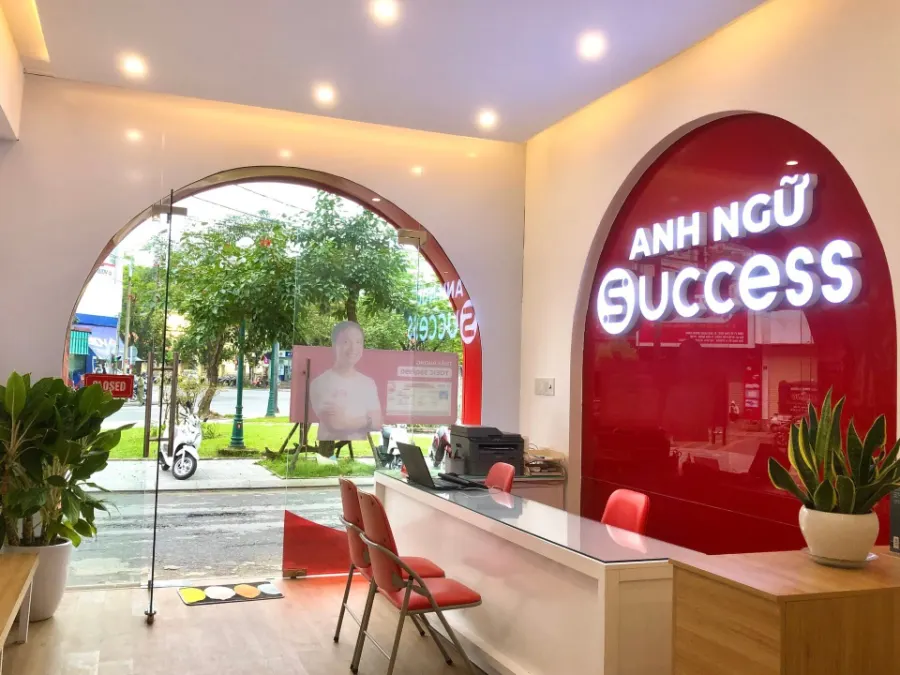 Trung Tâm Anh Ngữ Success Huế