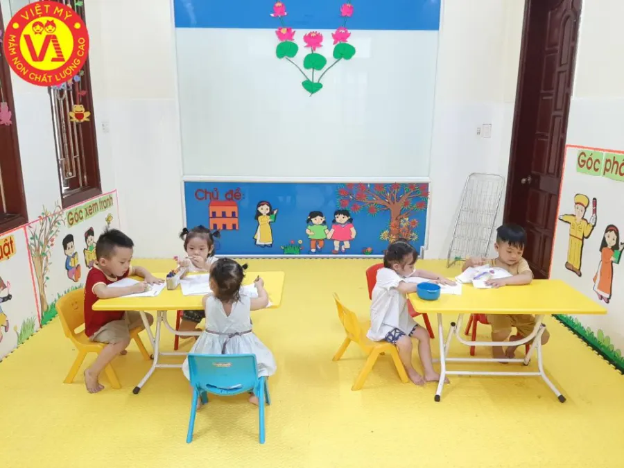 Trung Tâm Tiếng Anh Việt Mỹ