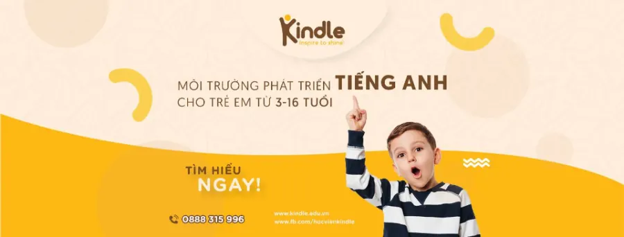 Trung Tâm Anh Ngữ Kindle ( Kindle English Academy )