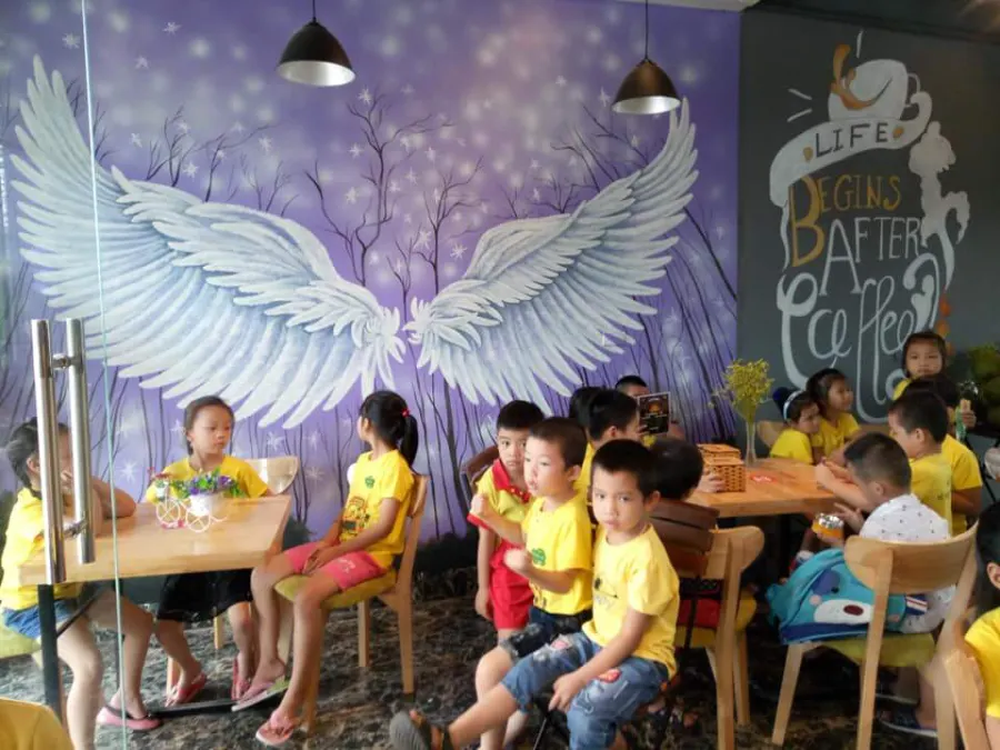 Ngoại Ngữ Quốc Tế Royal Edu Hòa Mạc
