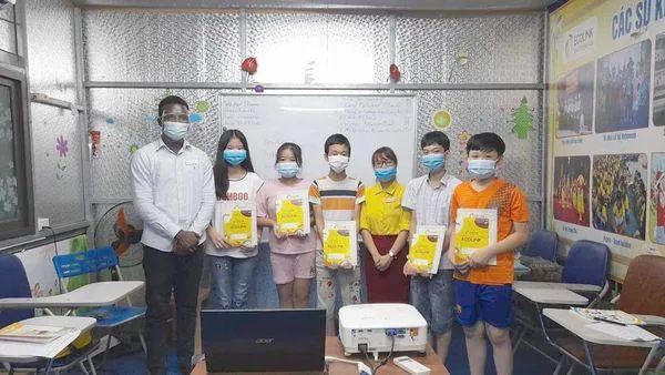 Hệ Thống Anh Ngữ Quốc Tế Ecolink