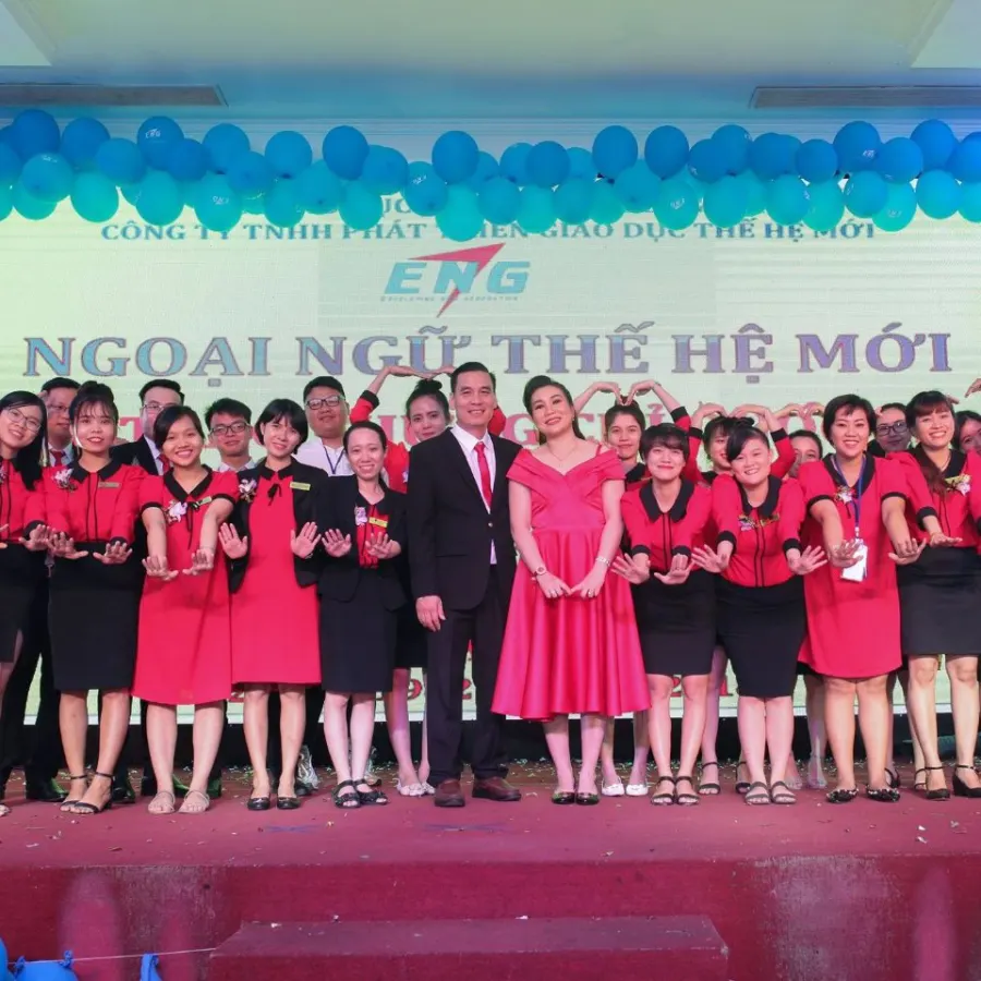 Trung Tâm Ngoại Ngữ Thế Hệ Mới