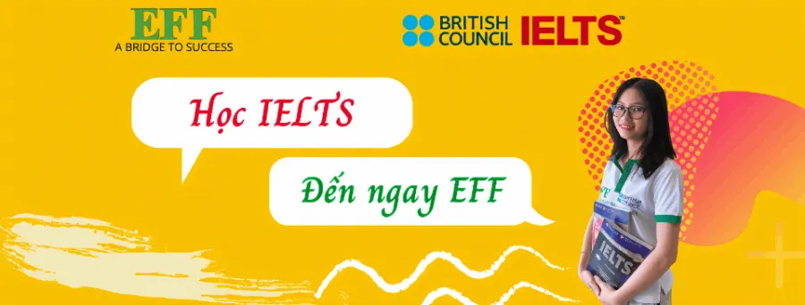 Trung Tâm Ngoại Ngữ EFF