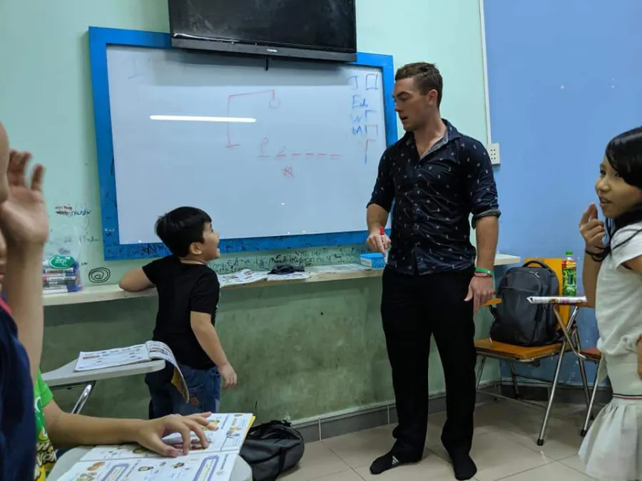 Trung Tâm Ngoại Ngữ Lê Anh