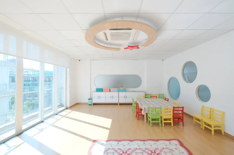 Trường Mầm non Đa trí Thông minh TOMATO - TOMATO Multiple Intelligences Preschool - KĐT Sala