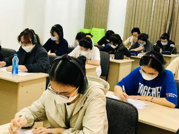 Trung Tâm Tiếng Anh VAE (Vietnam Advanced Education)