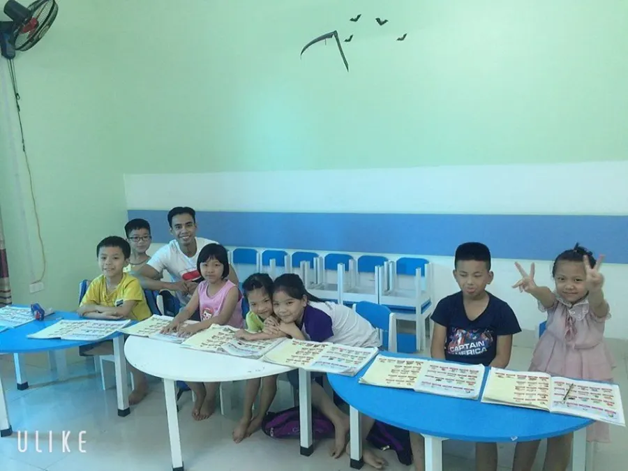 Trung Tâm Anh Ngữ Popodoo Smart English Thạch Thất