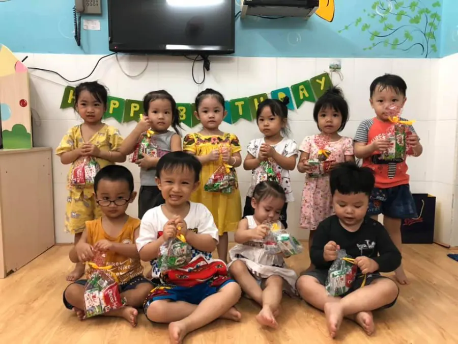 Trường mầm non Ngôi Sao Sáng