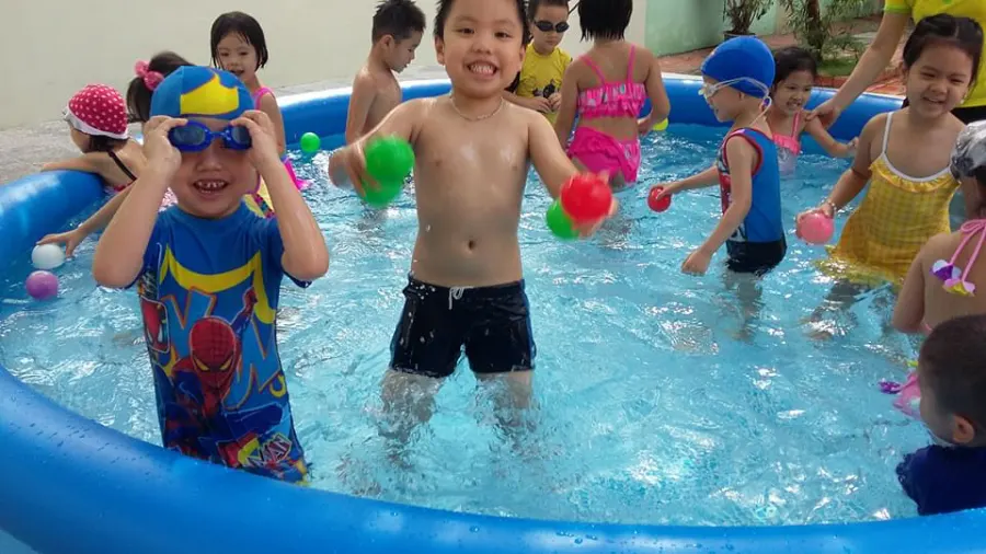 Trường mầm non tư thục Hoa Anh Đào - KĐT Mỹ Đình 1