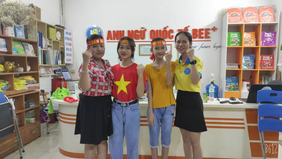 Trung Tâm Anh Ngữ Bee Plus