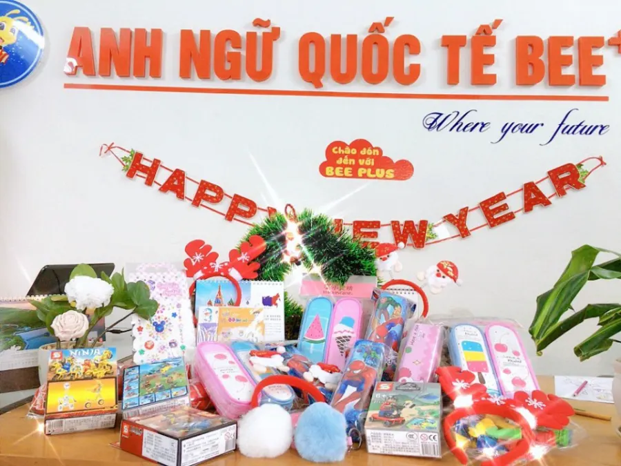 Trung Tâm Anh Ngữ Bee Plus