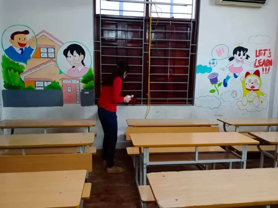 Trung Tâm Tiếng Anh Mission Language Center