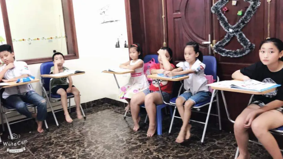 Trung Tâm Anh Ngữ Joy School