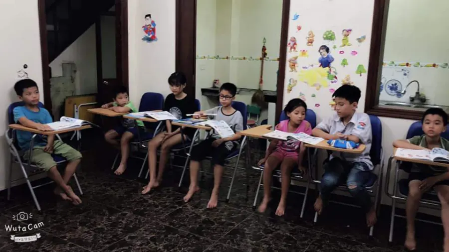Trung Tâm Anh Ngữ Joy School