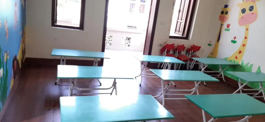 Trung Tâm Anh Ngữ Joy School
