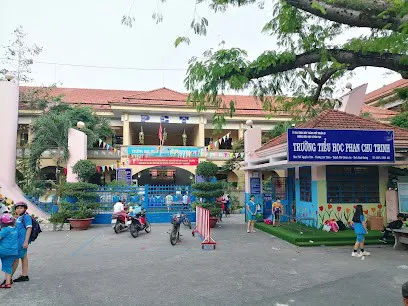 Trường Tiểu Học Bán Trú Phan Chu Trinh
