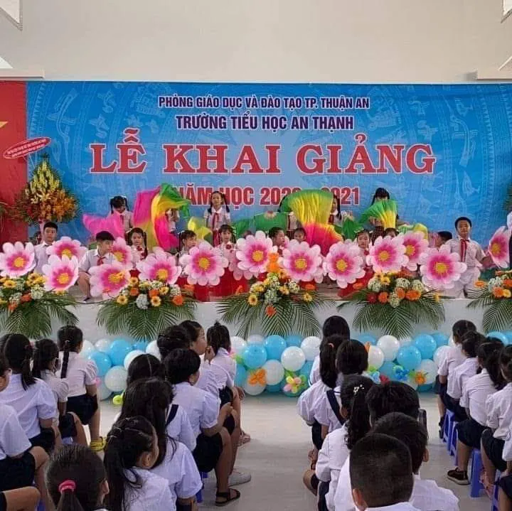 Trường Tiểu Học An Thạnh