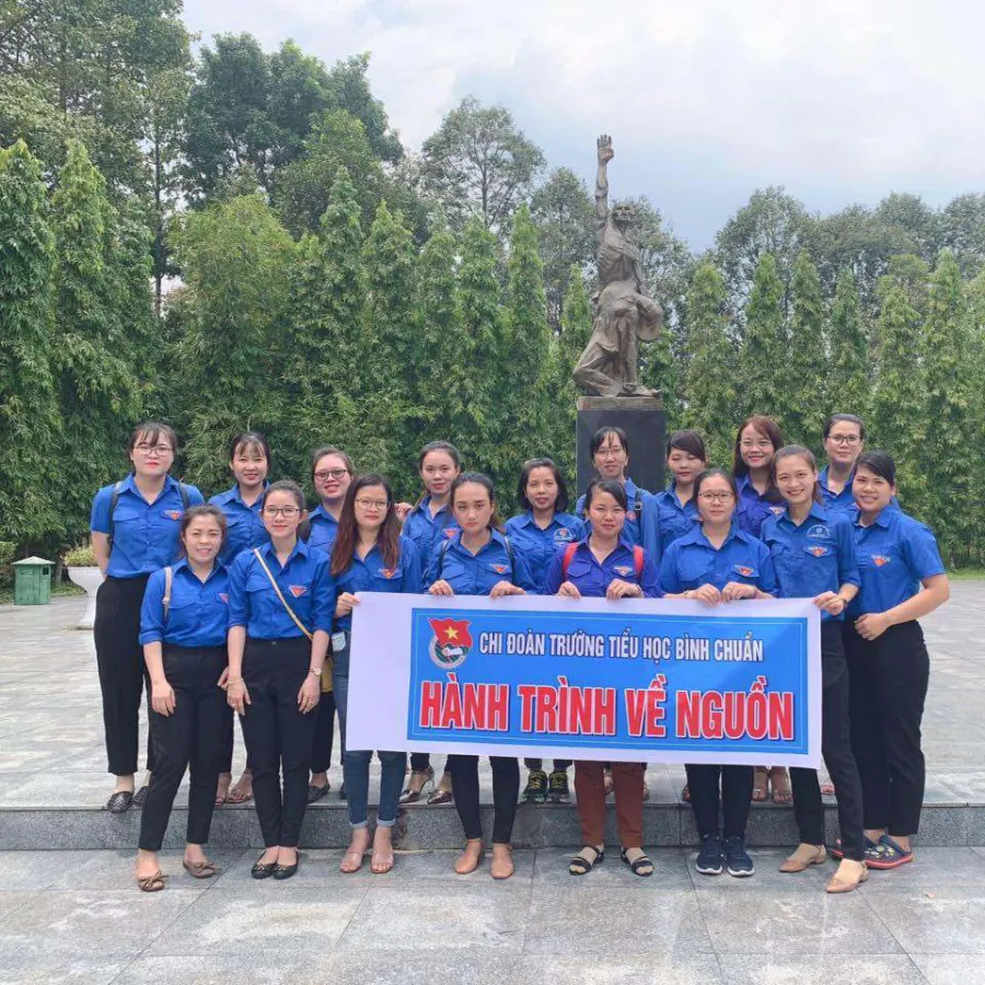 Trường Tiểu Học Bình Chuẩn