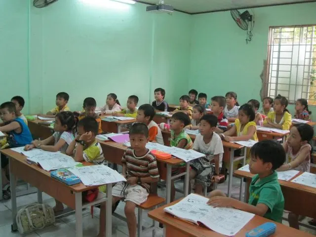 Trung Tâm Ngoại Ngữ-Tin Học Long An