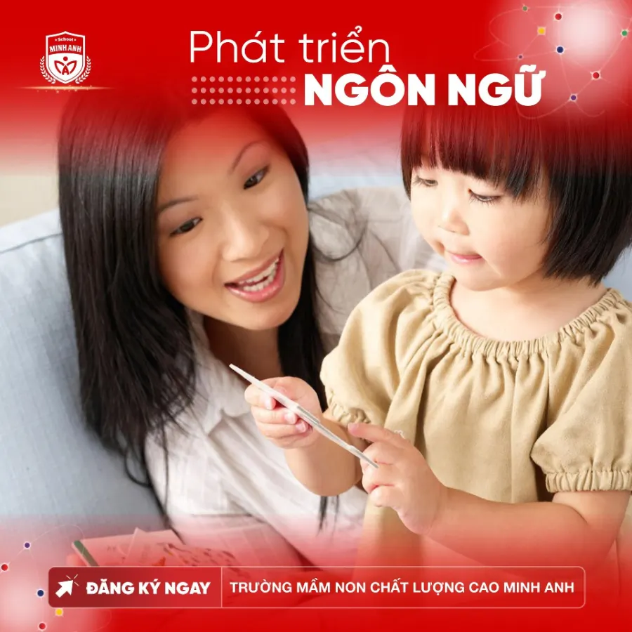 Trường Mầm Non Chất Lượng Cao Minh Anh (Minh Anh School)