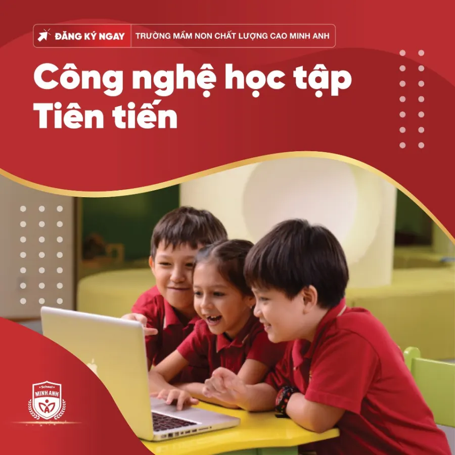Trường Mầm Non Chất Lượng Cao Minh Anh (Minh Anh School)
