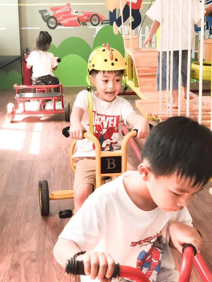 Trường Mầm Non Blue Sky