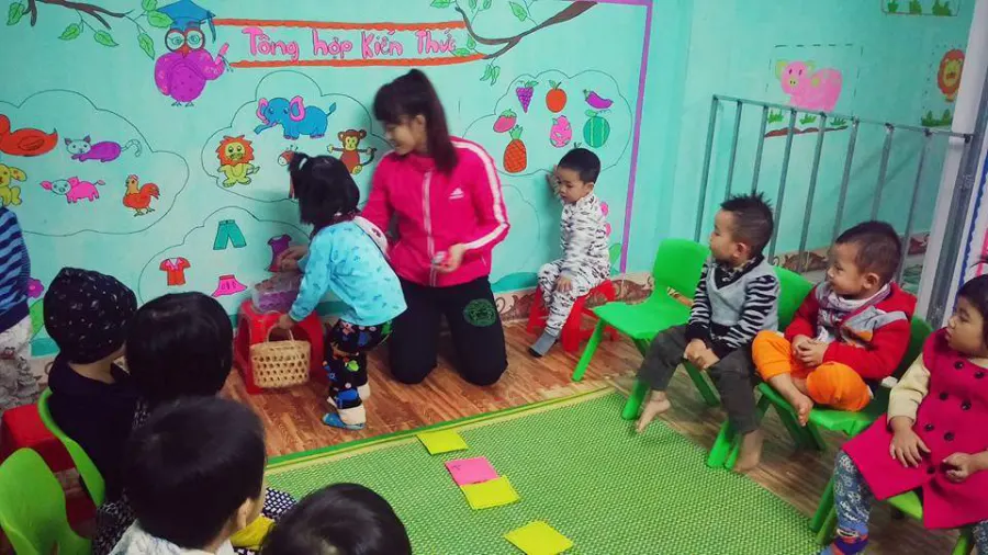 Trường Mầm Non Chuyên Biệt Ban Mai